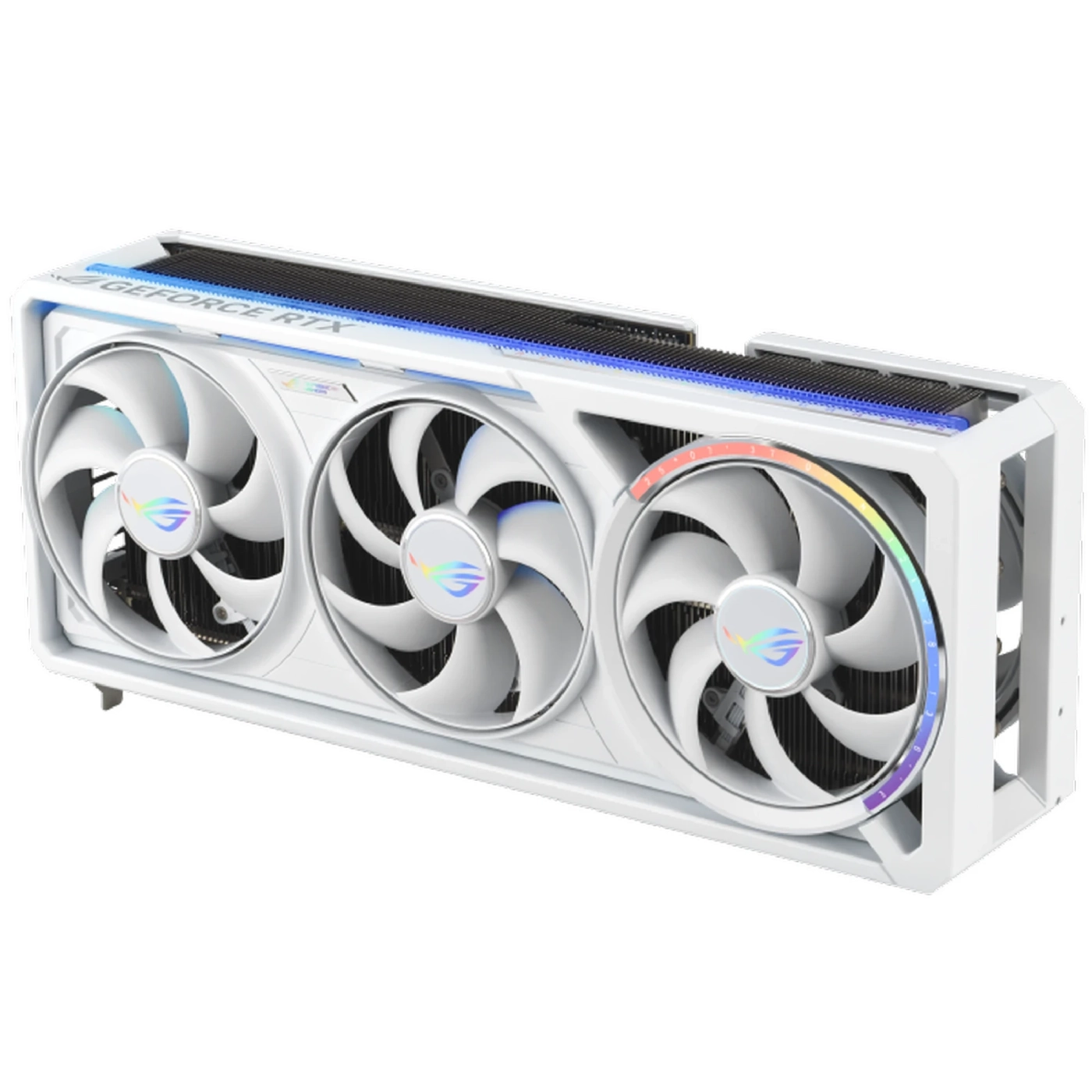 Купить Видеокарта ASUS Nvidia GeForce RTX 5090 ROG Astral White OC (ROG-ASTRAL-RTX5090-O32G-WHITE) - фото 3