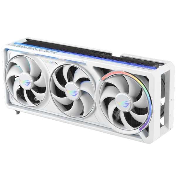 Купить Видеокарта ASUS Nvidia GeForce RTX 5090 ROG Astral White OC (ROG-ASTRAL-RTX5090-O32G-WHITE) - фото 3