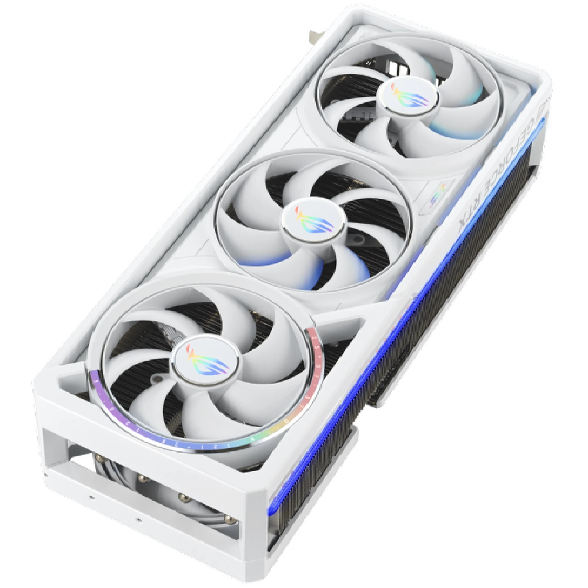 Купить Видеокарта ASUS Nvidia GeForce RTX 5090 ROG Astral White OC (ROG-ASTRAL-RTX5090-O32G-WHITE) - фото 4