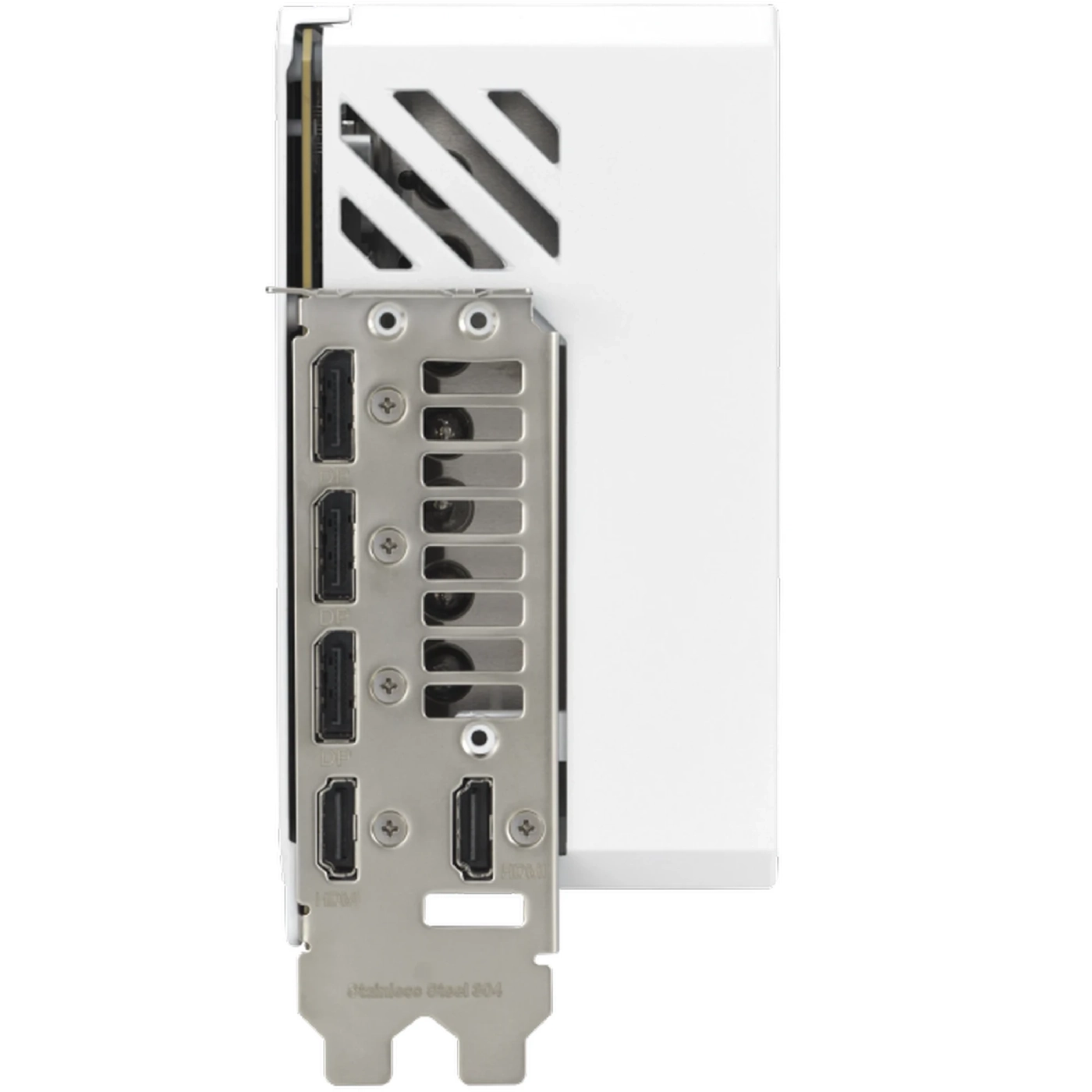 Купить Видеокарта ASUS Nvidia GeForce RTX 5090 ROG Astral White OC (ROG-ASTRAL-RTX5090-O32G-WHITE) - фото 6