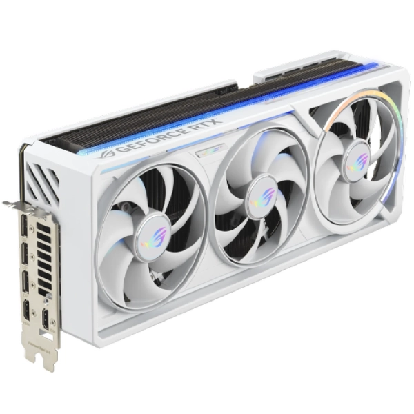 Купить Видеокарта ASUS Nvidia GeForce RTX 5080 ROG Astral White (ROG-ASTRAL-RTX5080-16G-WHITE) - фото 2