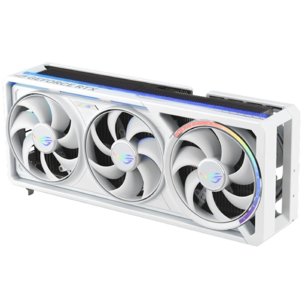 Купить Видеокарта ASUS Nvidia GeForce RTX 5080 ROG Astral White (ROG-ASTRAL-RTX5080-16G-WHITE) - фото 3
