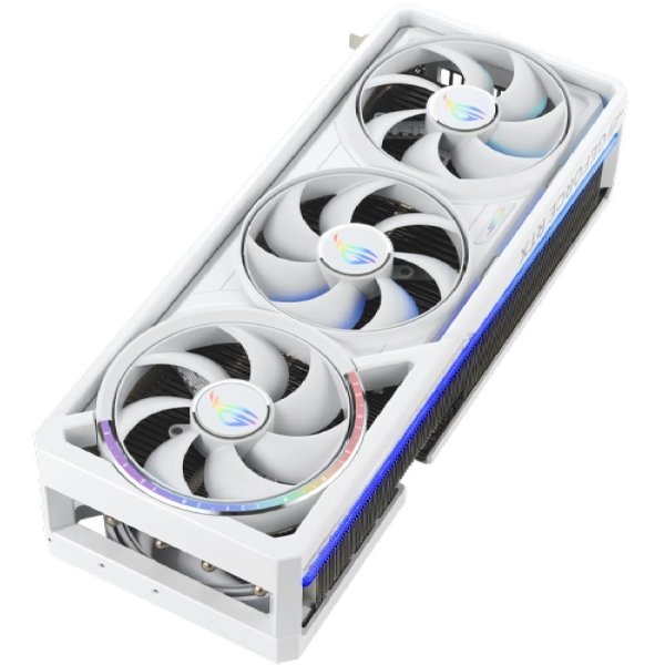 Купить Видеокарта ASUS Nvidia GeForce RTX 5080 ROG Astral White (ROG-ASTRAL-RTX5080-16G-WHITE) - фото 4