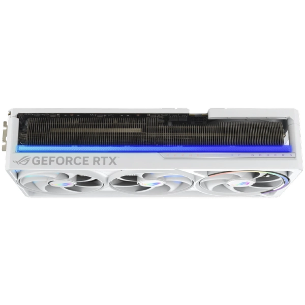 Купить Видеокарта ASUS Nvidia GeForce RTX 5080 ROG Astral White (ROG-ASTRAL-RTX5080-16G-WHITE) - фото 5