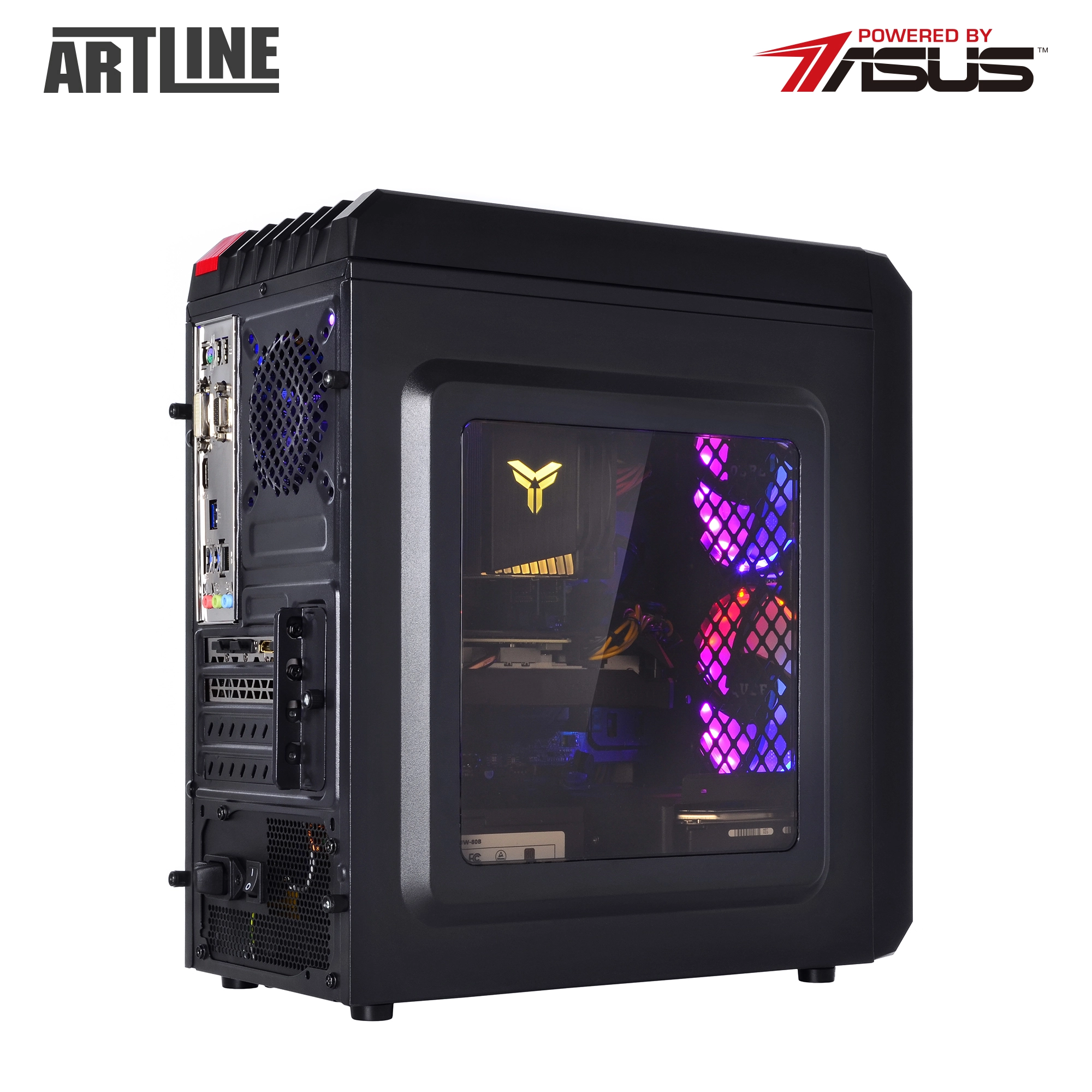Купити Комп'ютер ARTLINE Gaming X37v36Win - фото 13