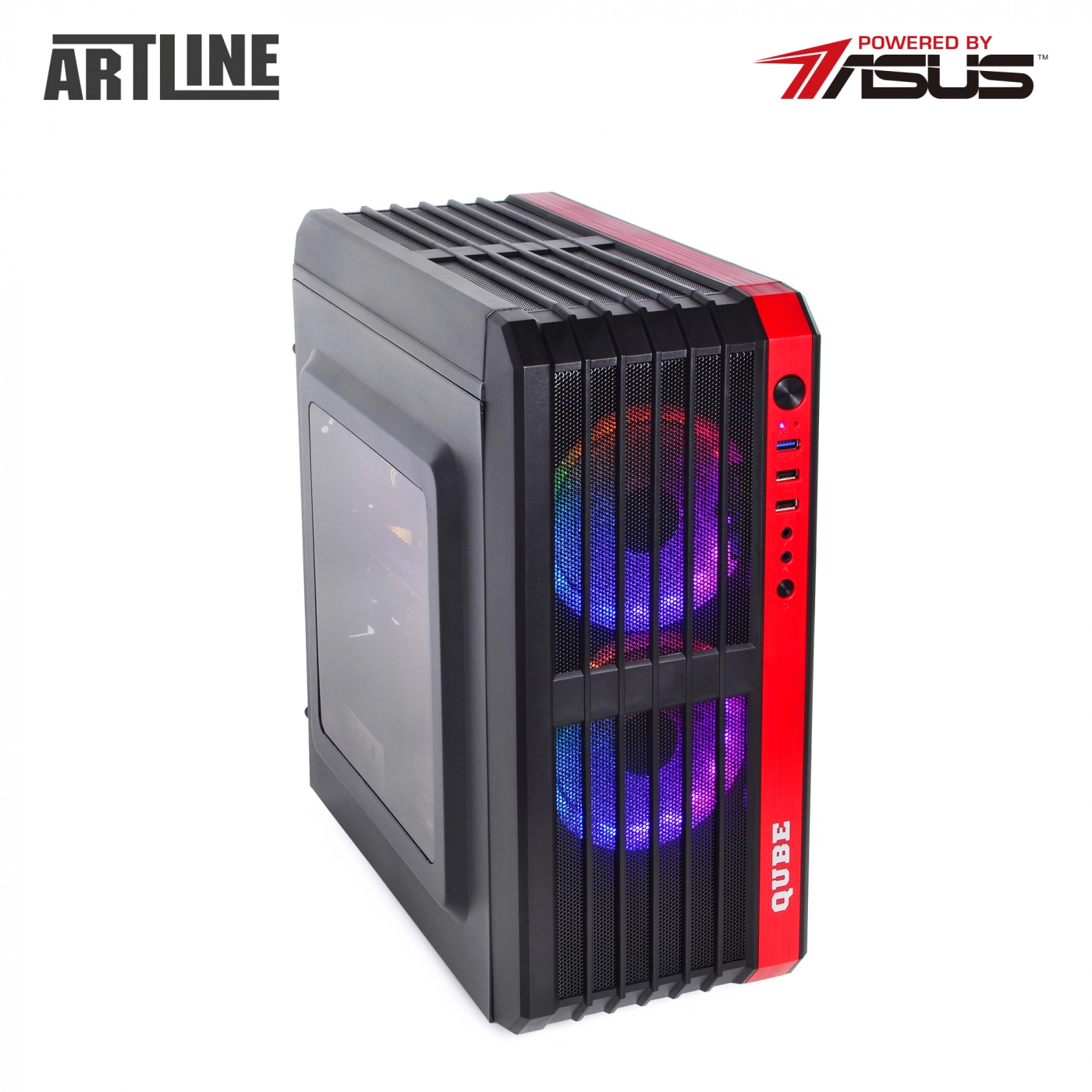 Купить Компьютер ARTLINE Gaming X37v37 - фото 8