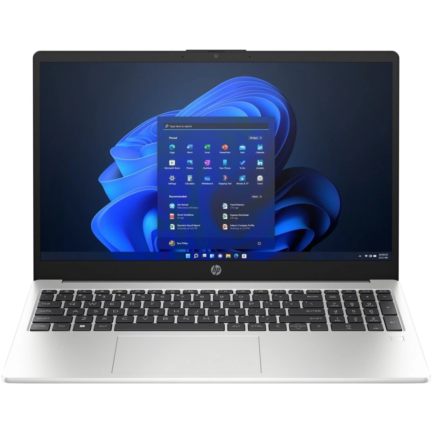 Купить Ноутбук HP 250 G10 (AD1X7ET) - фото 1