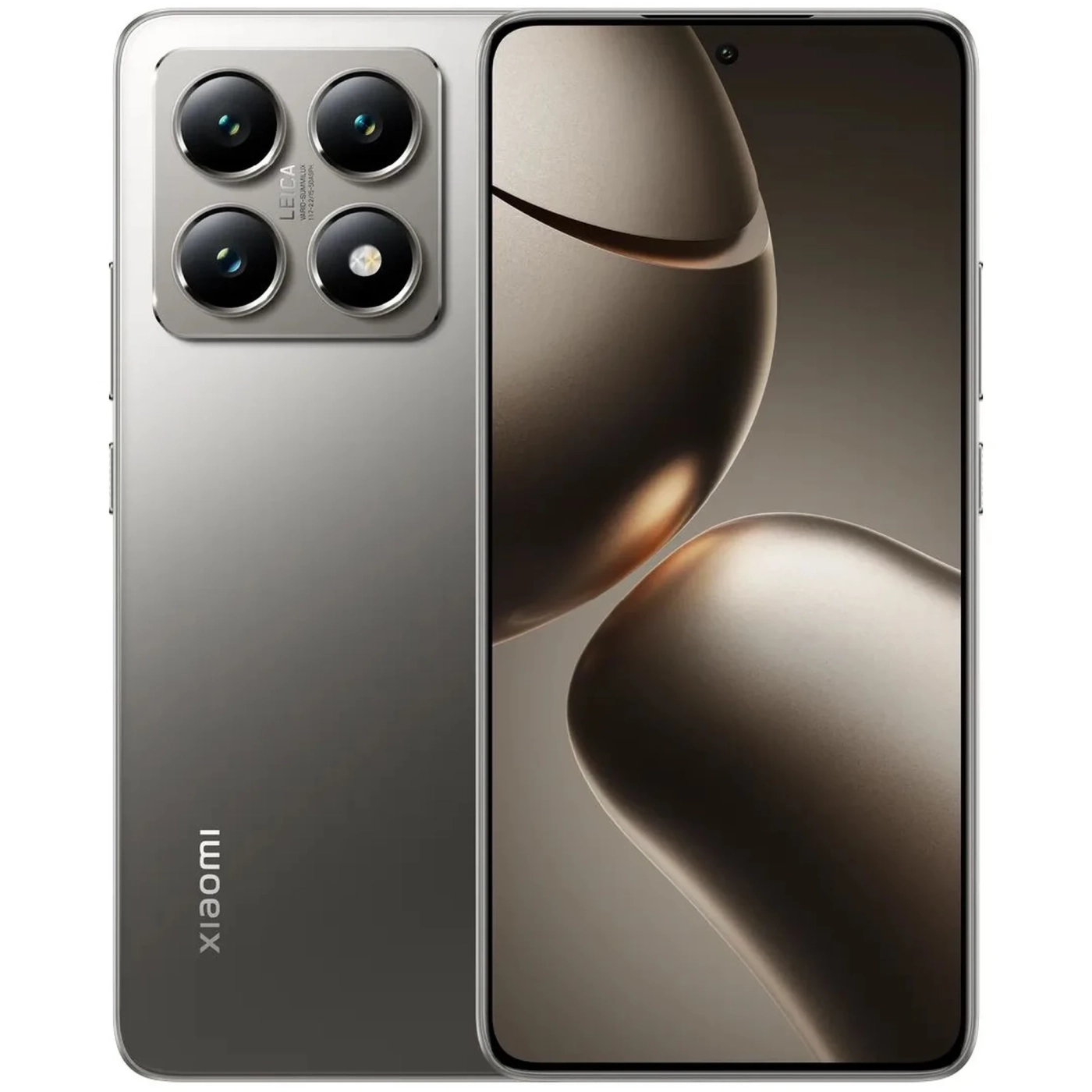 Купить Смартфон Xiaomi 14T 12/256GB Titan Gray (1079730) - фото 1