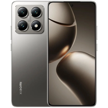 Купити Смартфон Xiaomi 14T 12/256GB Titan Gray (1079730) - фото 1