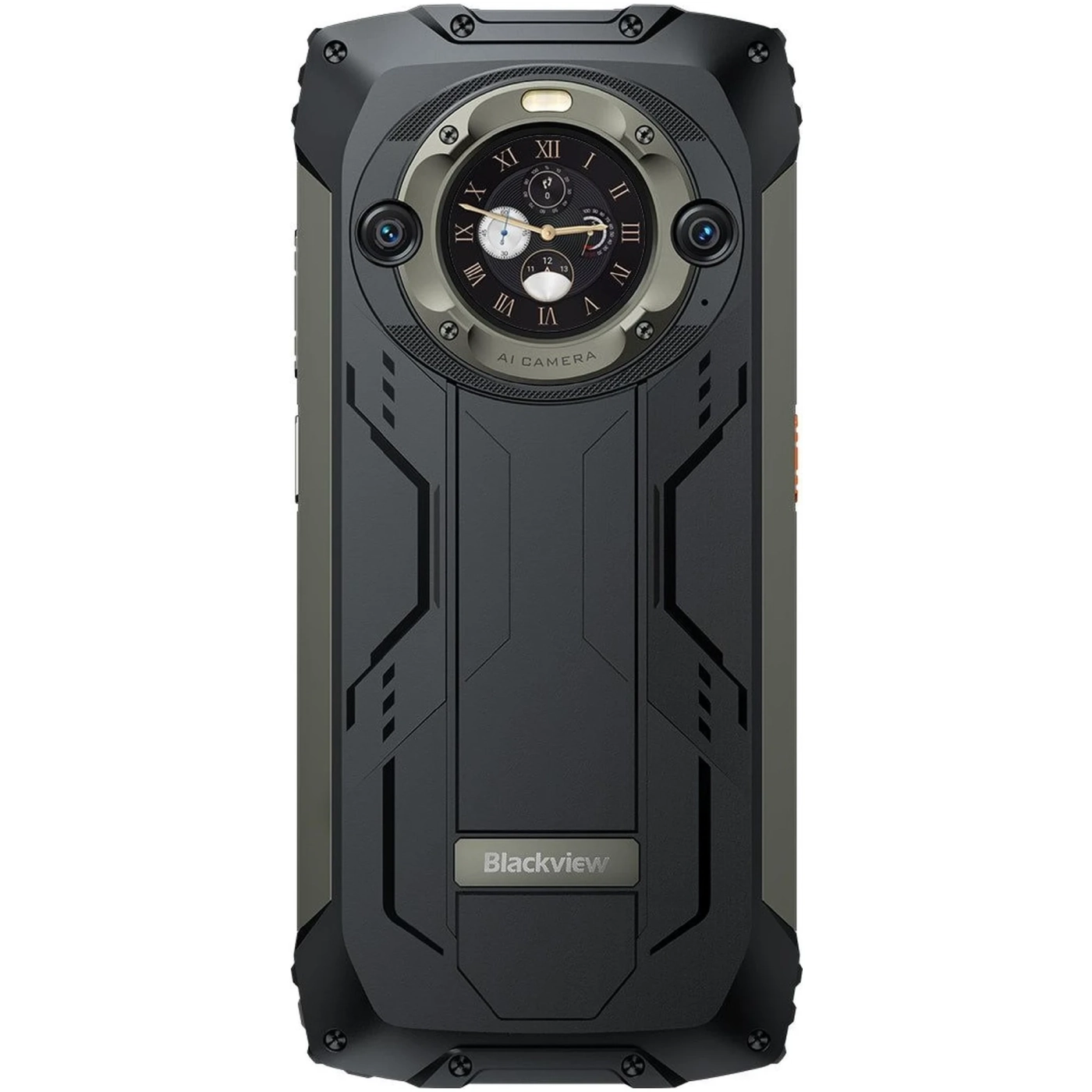 Купить Смартфон Blackview BV9300 Pro 8/256GB Black (6931548317050) - фото 2