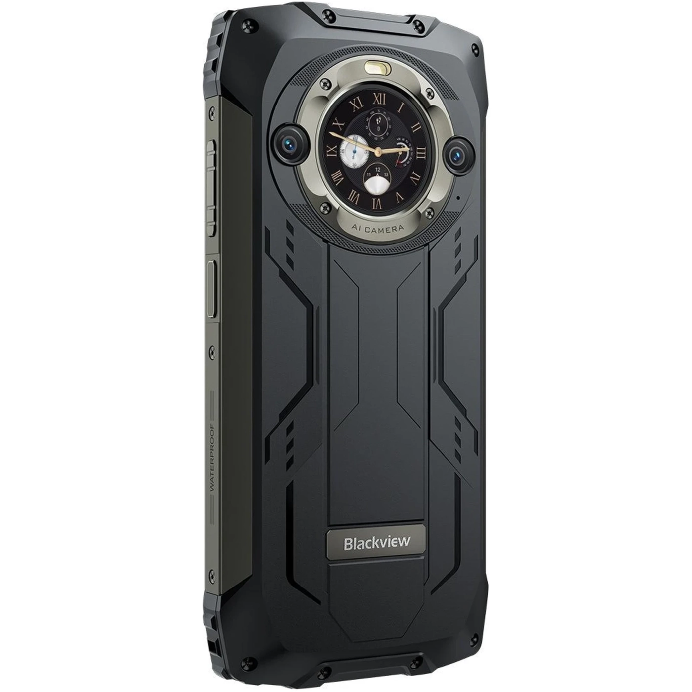 Купить Смартфон Blackview BV9300 Pro 8/256GB Black (6931548317050) - фото 3