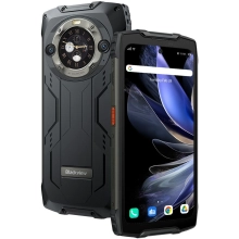 Купить Смартфон Blackview BV9300 Pro 8/256GB Black (6931548317050) - фото 5