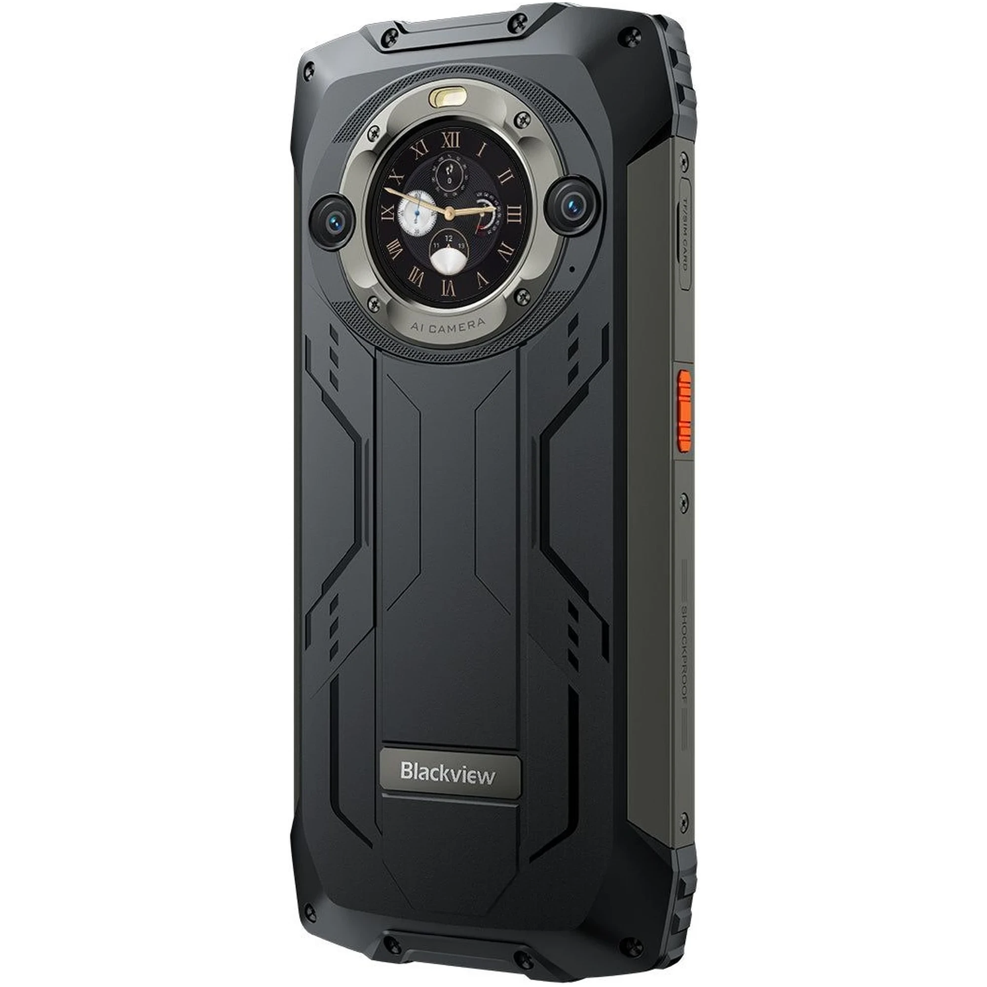 Купить Смартфон Blackview BV9300 Pro 8/256GB Black (6931548317050) - фото 6