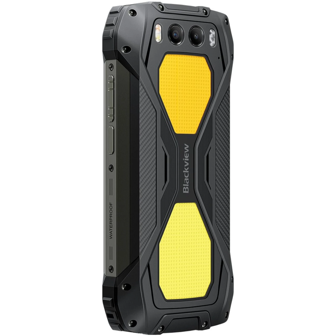 Купити Смартфон Blackview BV7300 6/256GB Black (6931548319030) - фото 5