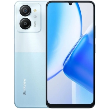 Купить Смартфон Blackview Color 8 8GB/128GB Blue (6931548317005) - фото 1