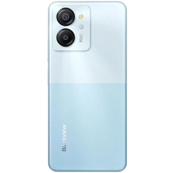 Купить Смартфон Blackview Color 8 8GB/128GB Blue (6931548317005) - фото 5