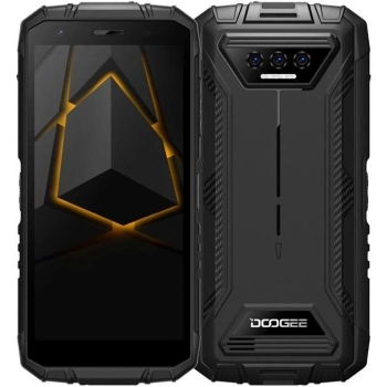 Купить Смартфон Doogee S41 Max 6/256GB Black (6924351684464) - фото 1