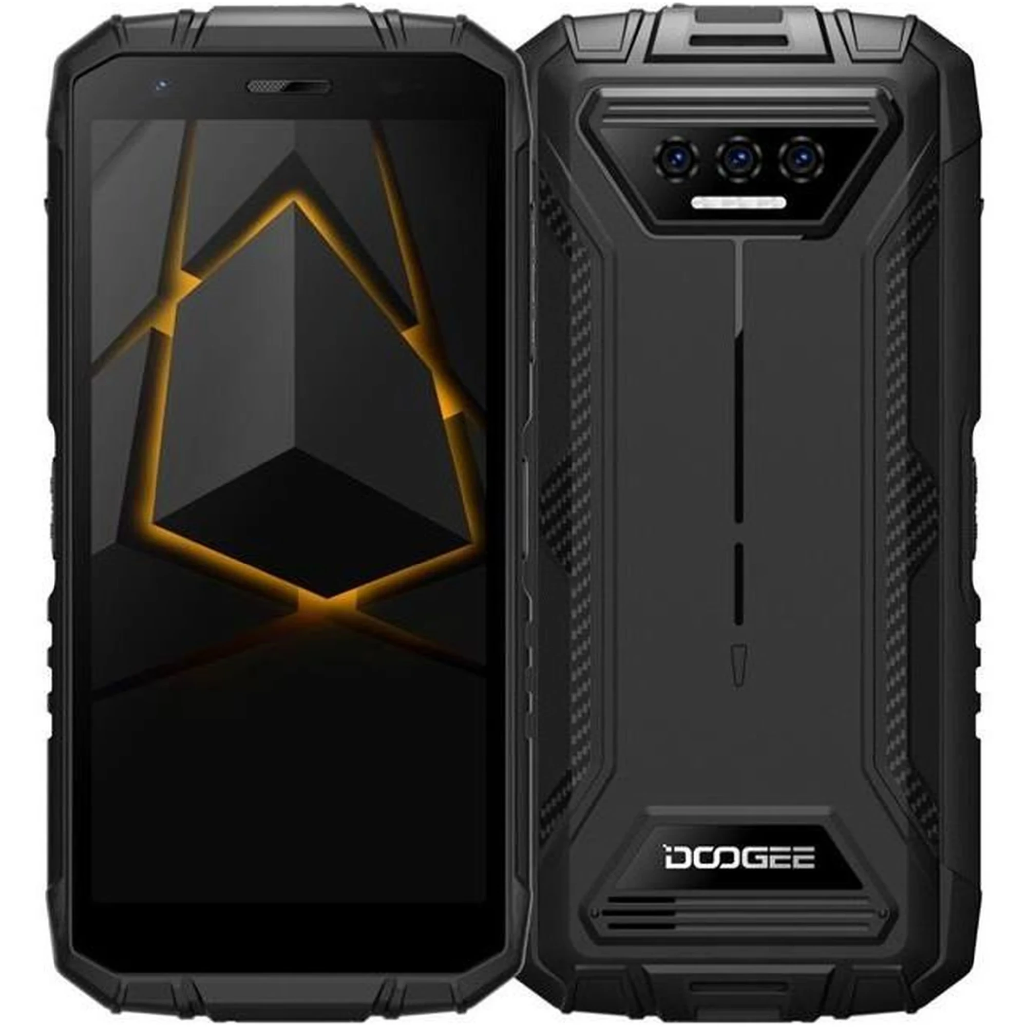 Купить Смартфон Doogee S41 Max 6/256GB Black (6924351684464) - фото 1