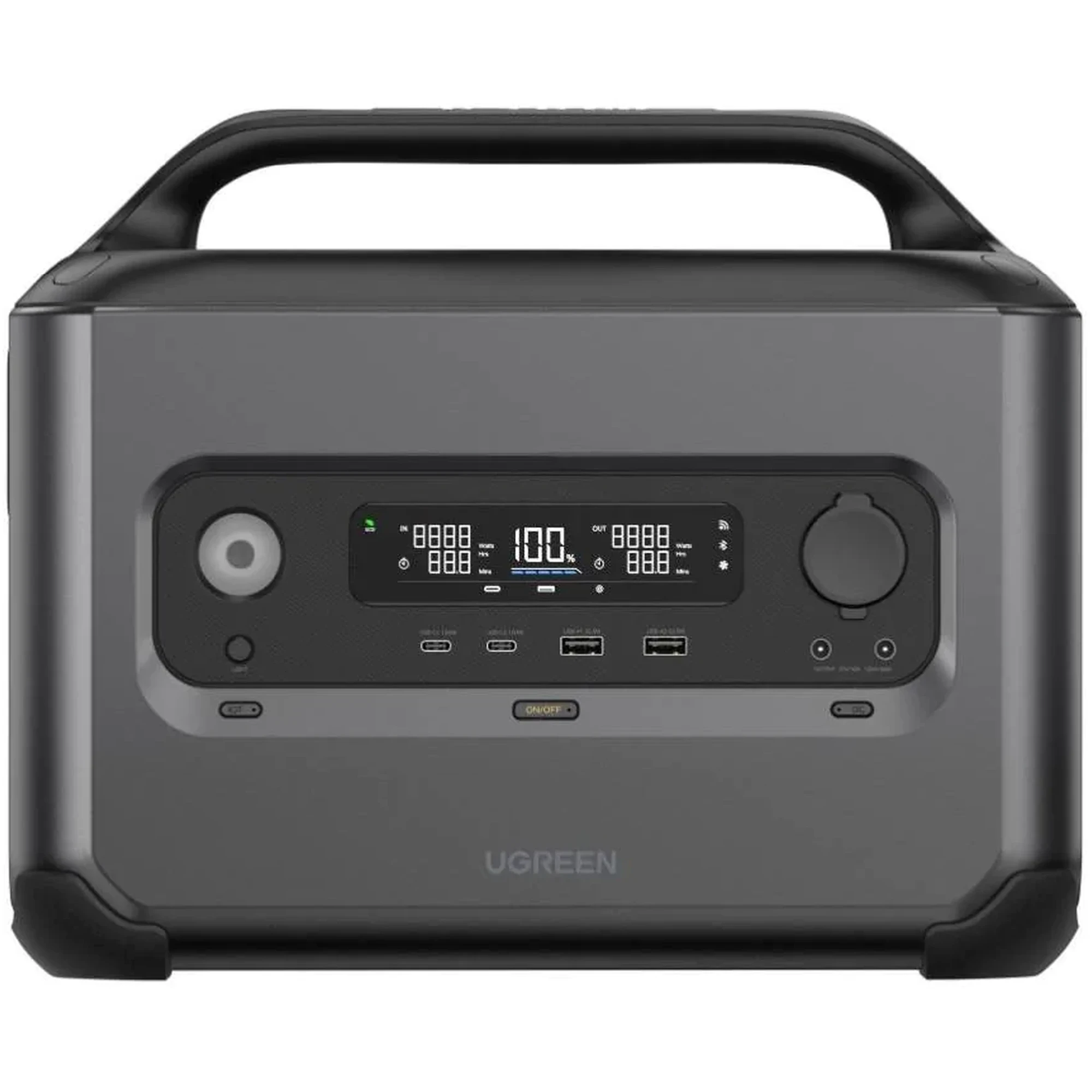 Купить Зарядная станция Ugreen GS1200 1024Wh (15054) - фото 1