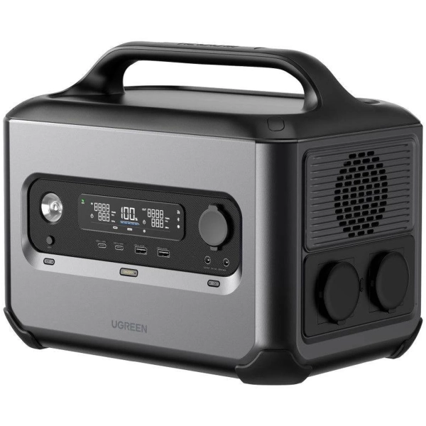Купить Зарядная станция Ugreen GS1200 1024Wh (15054) - фото 2