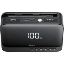 Купить Пуско-зарядное устройство Baseus Super Energy Series 4in1 600A Cluster Black (C00245902111-00) - фото 3