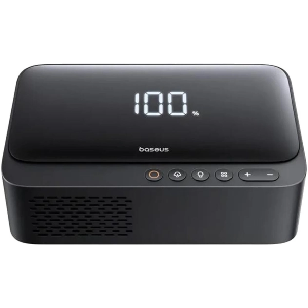 Купить Пуско-зарядное устройство Baseus Super Energy Series 4in1 600A Cluster Black (C00245902111-00) - фото 4