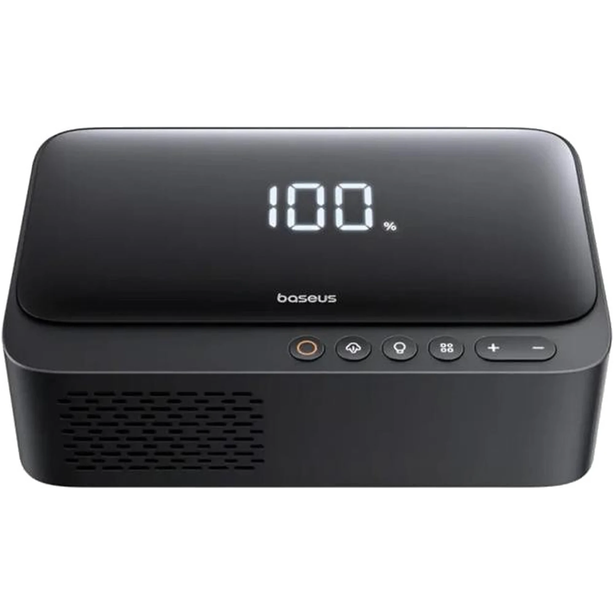 Купить Пуско-зарядное устройство Baseus Super Energy Series 4in1 600A Cluster Black (C00245902111-00) - фото 4