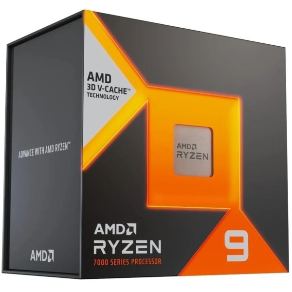 Купить Процессор AMD Ryzen 9 7950X3D Tray (100-000000908) - фото 3