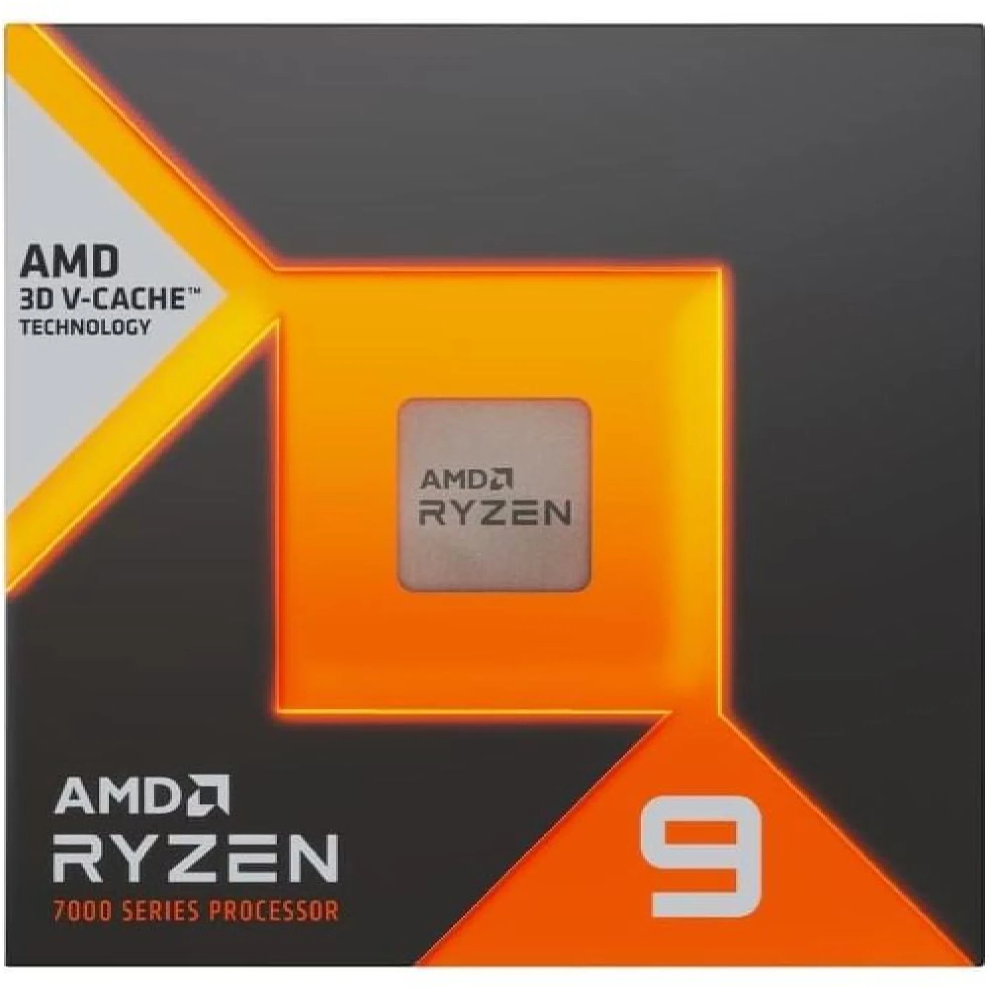 Купить Процессор AMD Ryzen 9 7950X3D Tray (100-000000908) - фото 4