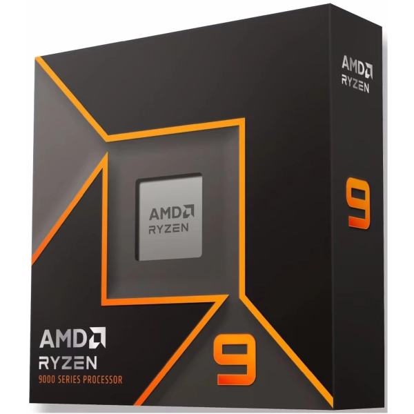 Процесор AMD Ryzen 9 9950X3D (16C/32T, 4.3-5.7GHz,128MB,170W,AM5