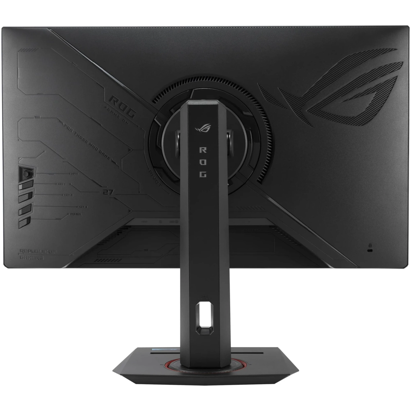 Купити Монітор 27" ASUS ROG Strix XG279CNS (90LM0AW0-B01371) - фото 5