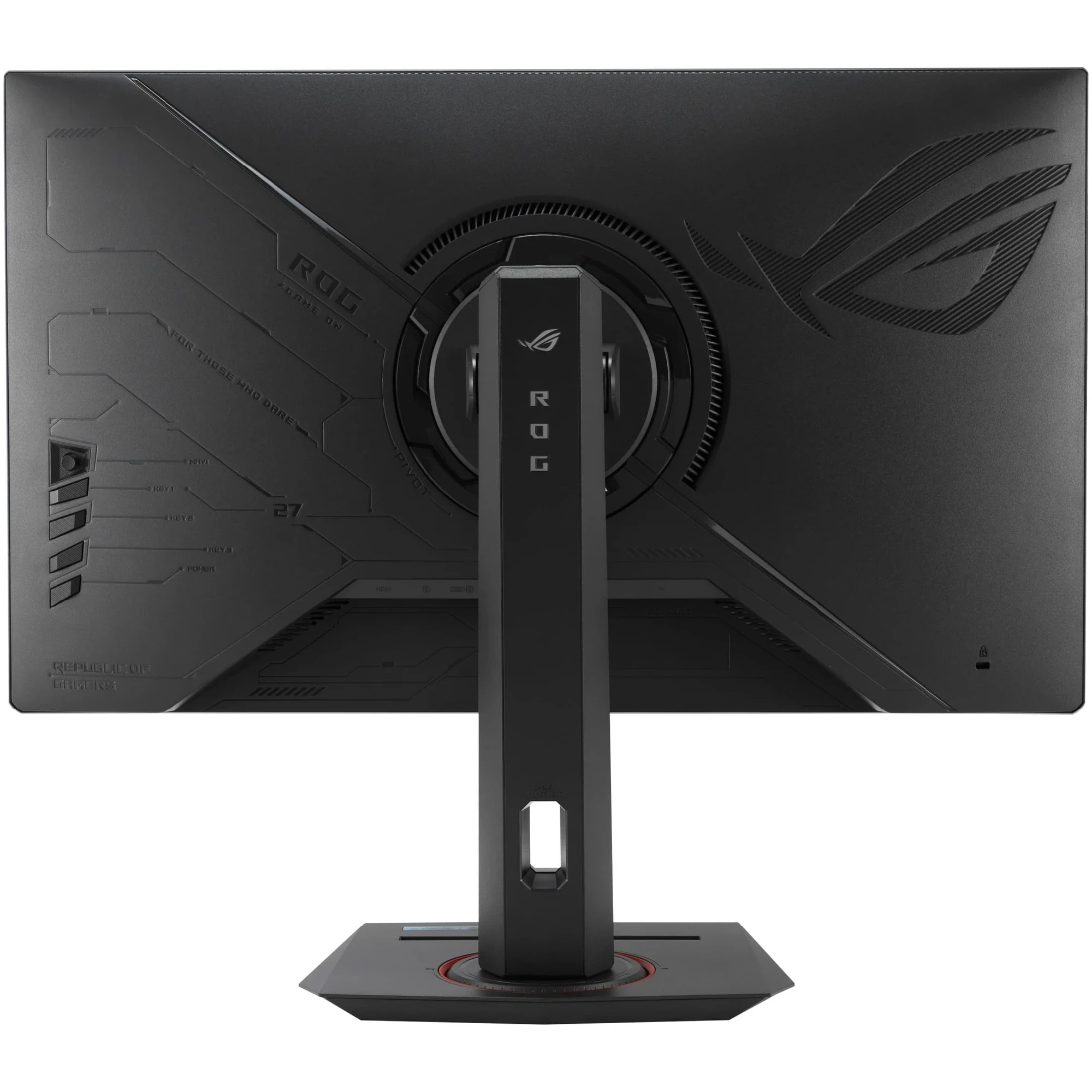 Купити Монітор 27" ASUS ROG Strix XG279CNS (90LM0AW0-B01371) - фото 5