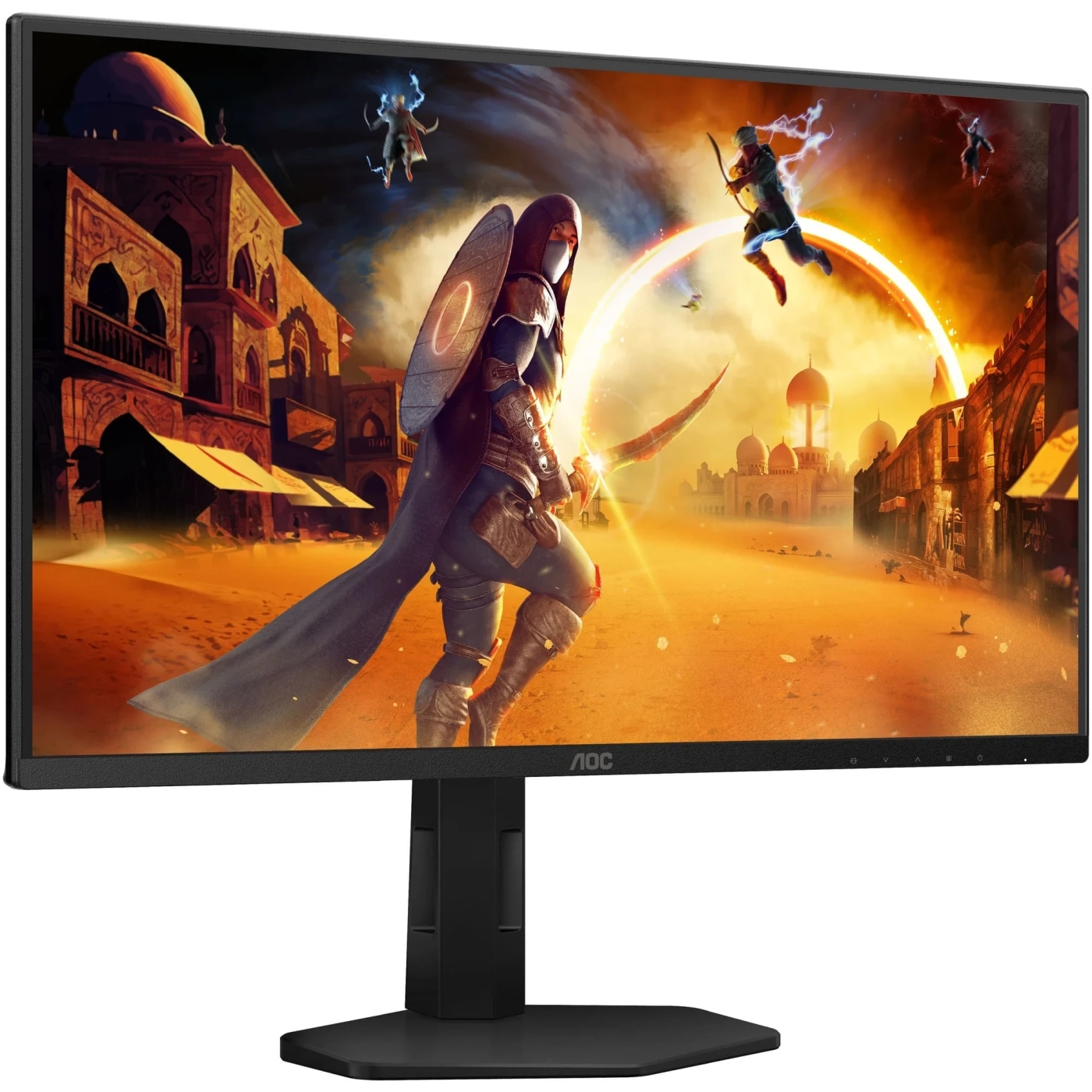 Купить Монитор 25" AOC 25G4SXU - фото 3