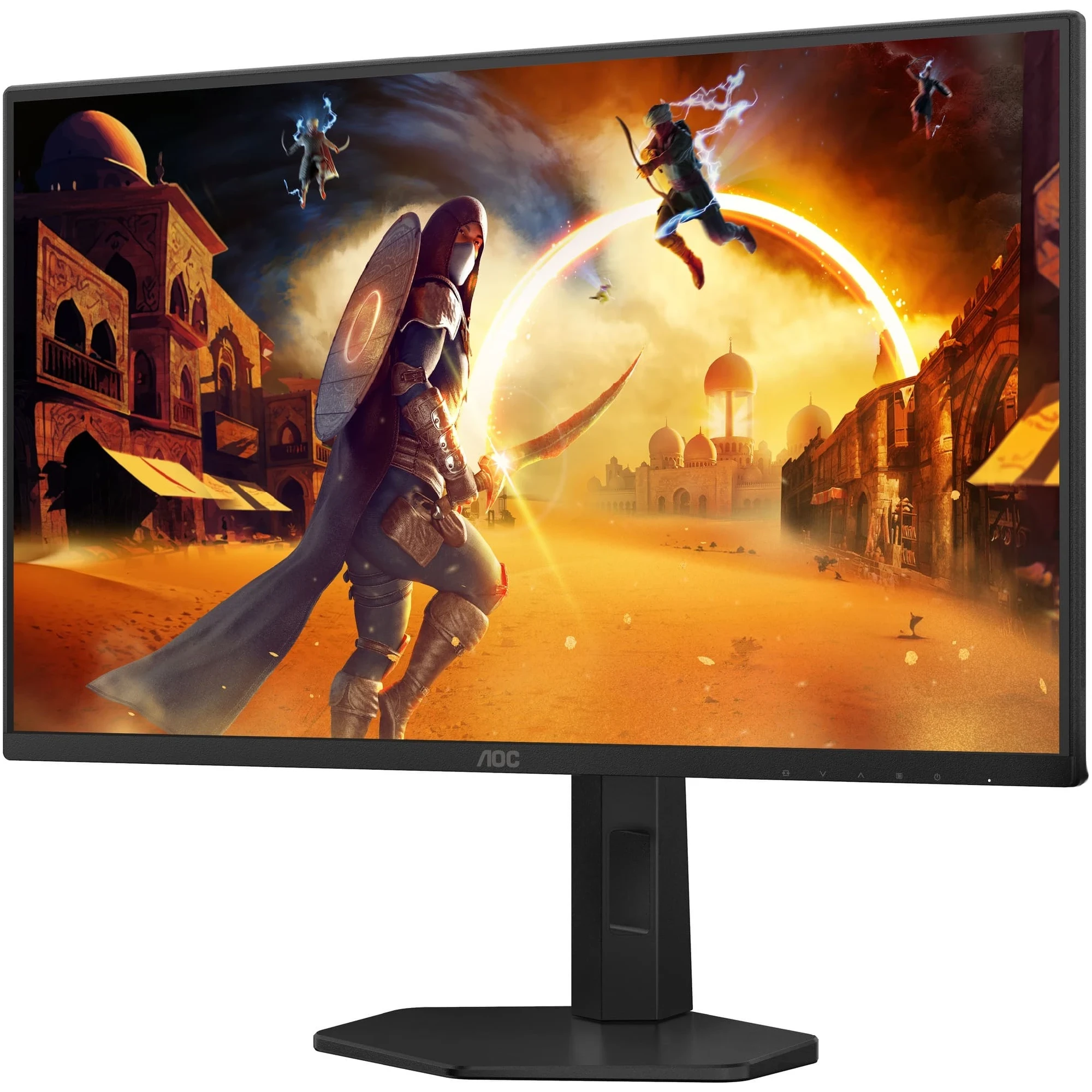 Купить Монитор 25" AOC 25G4SXU - фото 4