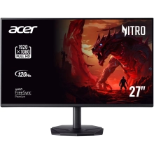 Купить Монитор Acer 27" KG271Gbmipx (UM.HX1EE.G08) - фото 2