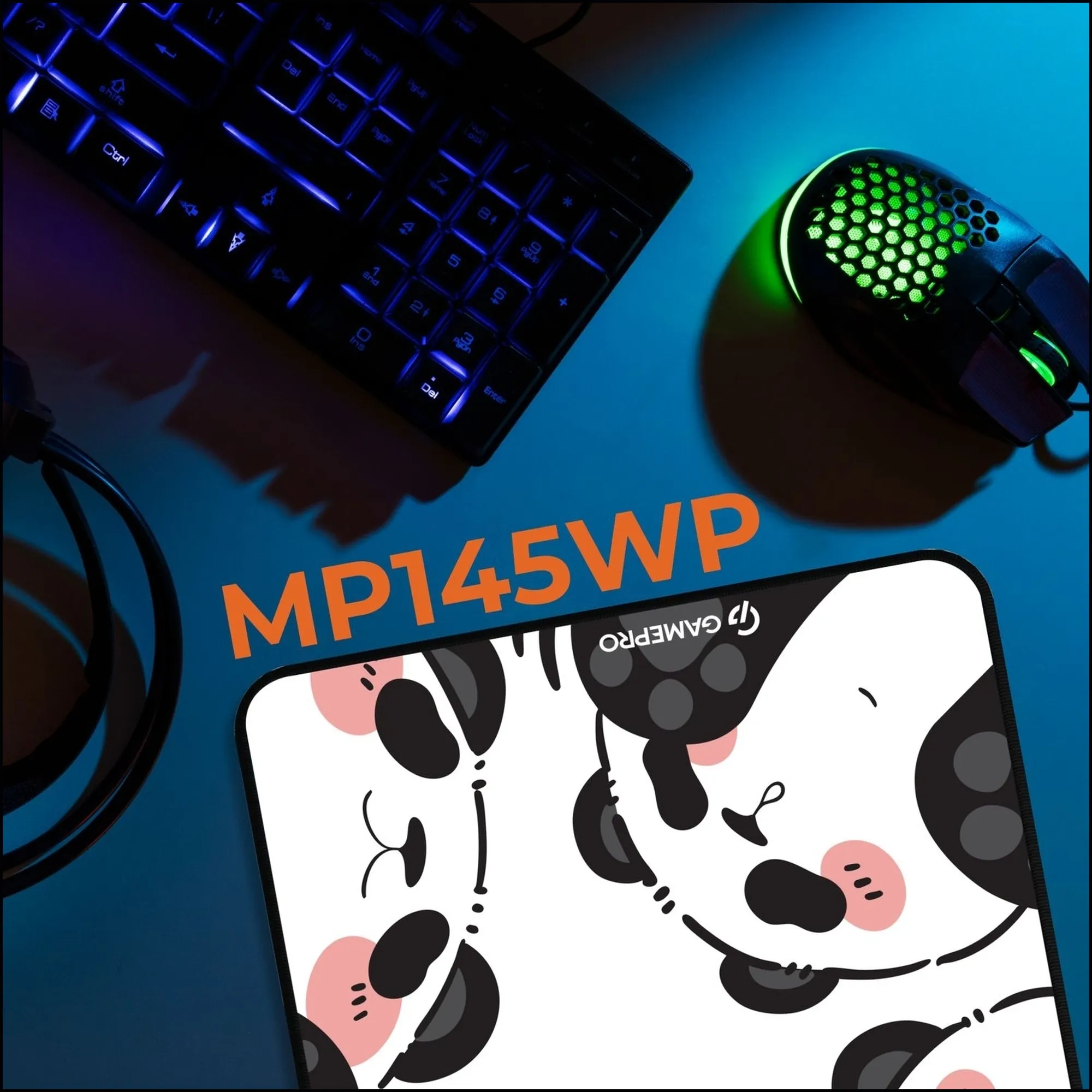 Купити Ігрова поверхня GamePro MP145WP - фото 3