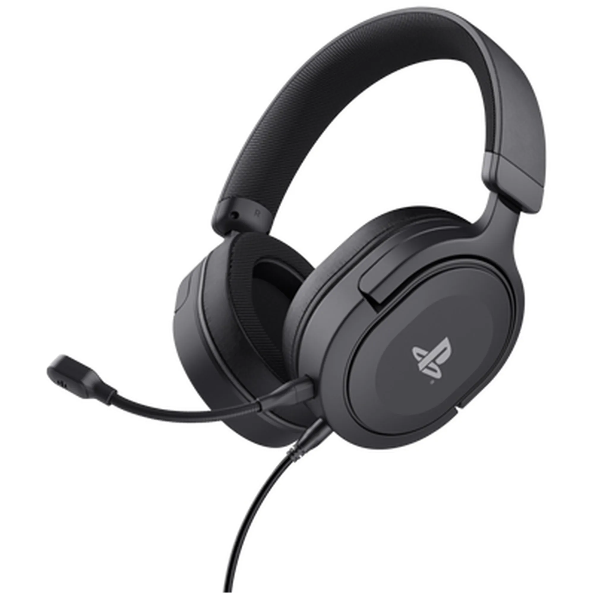 Купить Наушники Trust GXT 498 Forta Black (24715) - фото 1