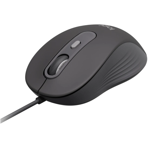 Купить Мышь Logitech Signature M520 for Business (910-007511) - фото 3