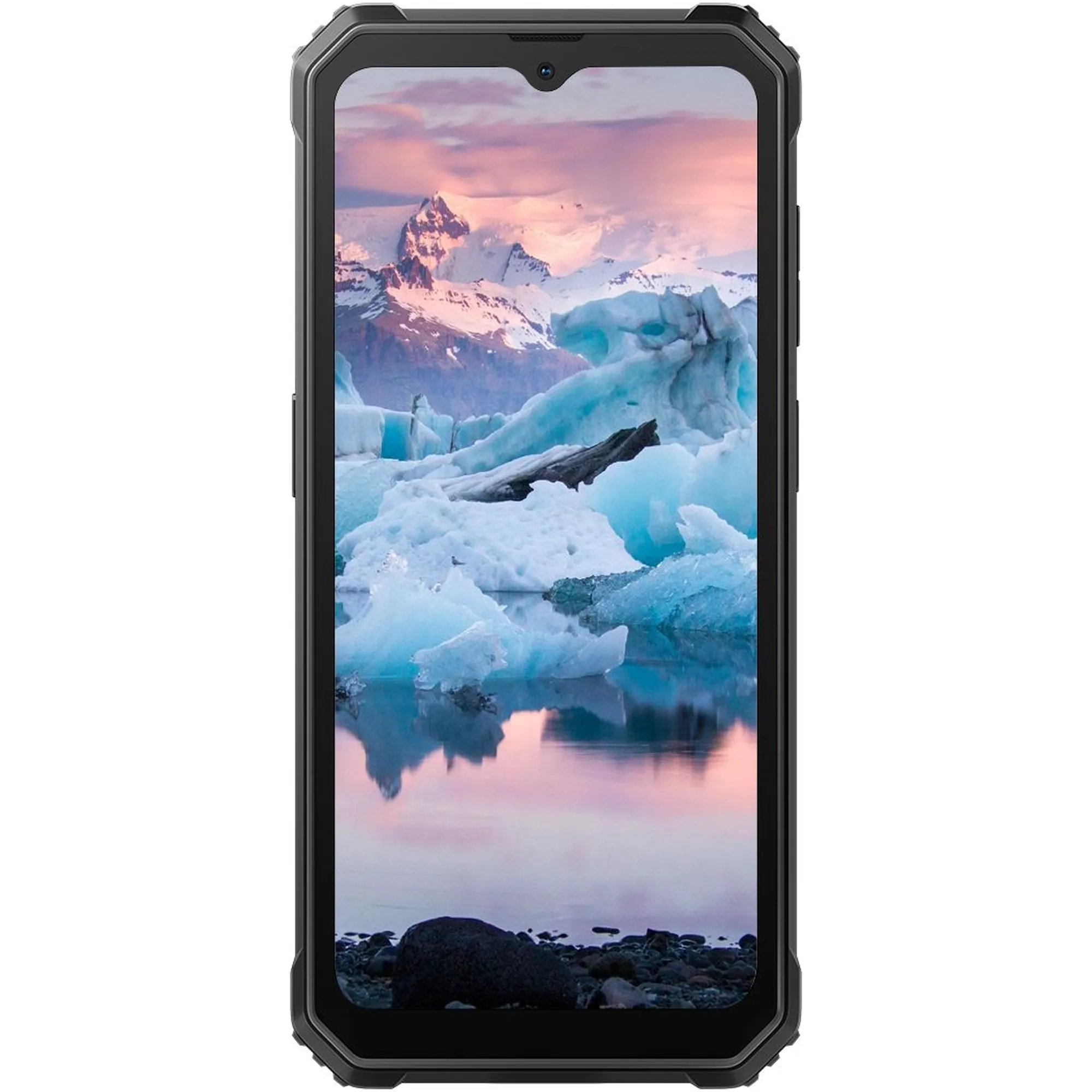 Купити Смартфон Blackview BV4800 Pro 4/128GB Black (6931548319078) - фото 3