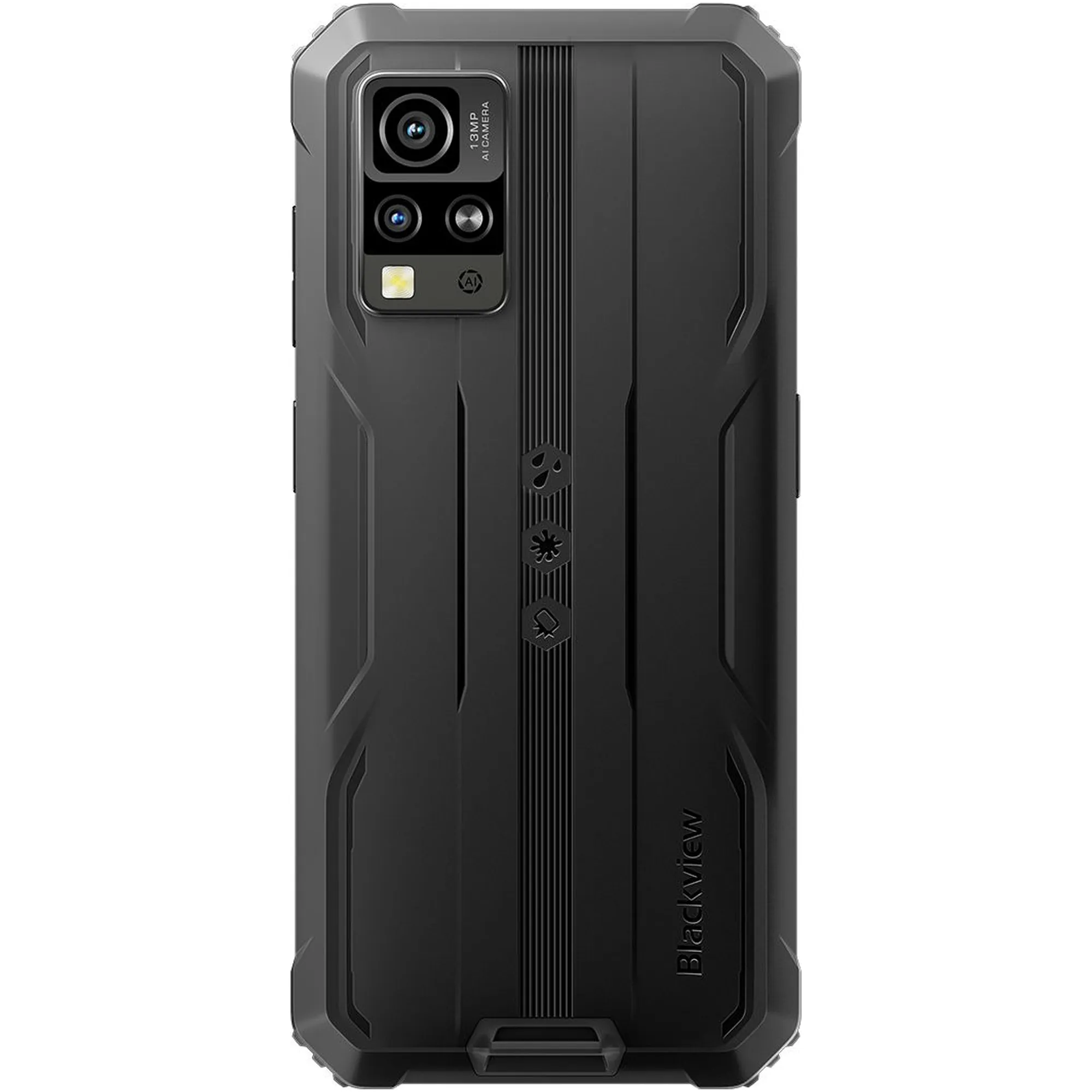 Купити Смартфон Blackview BV4800 Pro 4/128GB Black (6931548319078) - фото 4