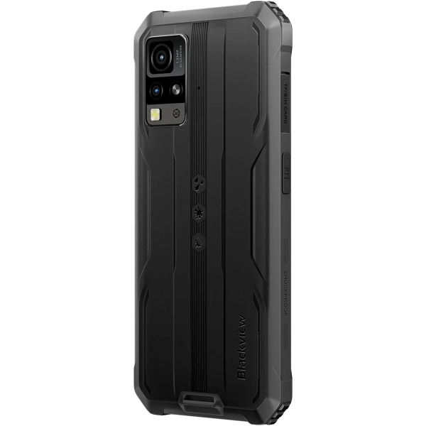 Купити Смартфон Blackview BV4800 Pro 4/128GB Black (6931548319078) - фото 5