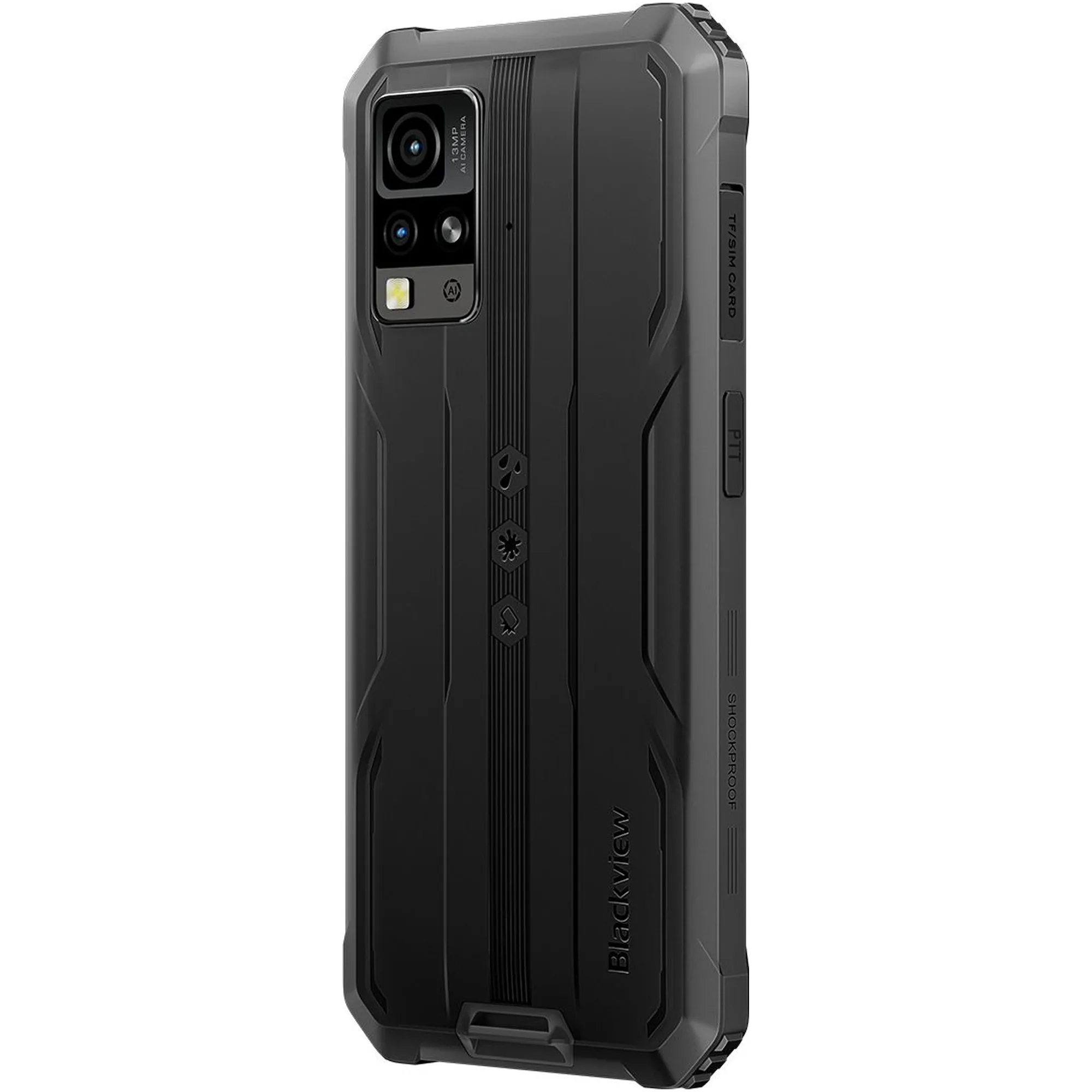 Купити Смартфон Blackview BV4800 Pro 4/128GB Black (6931548319078) - фото 5