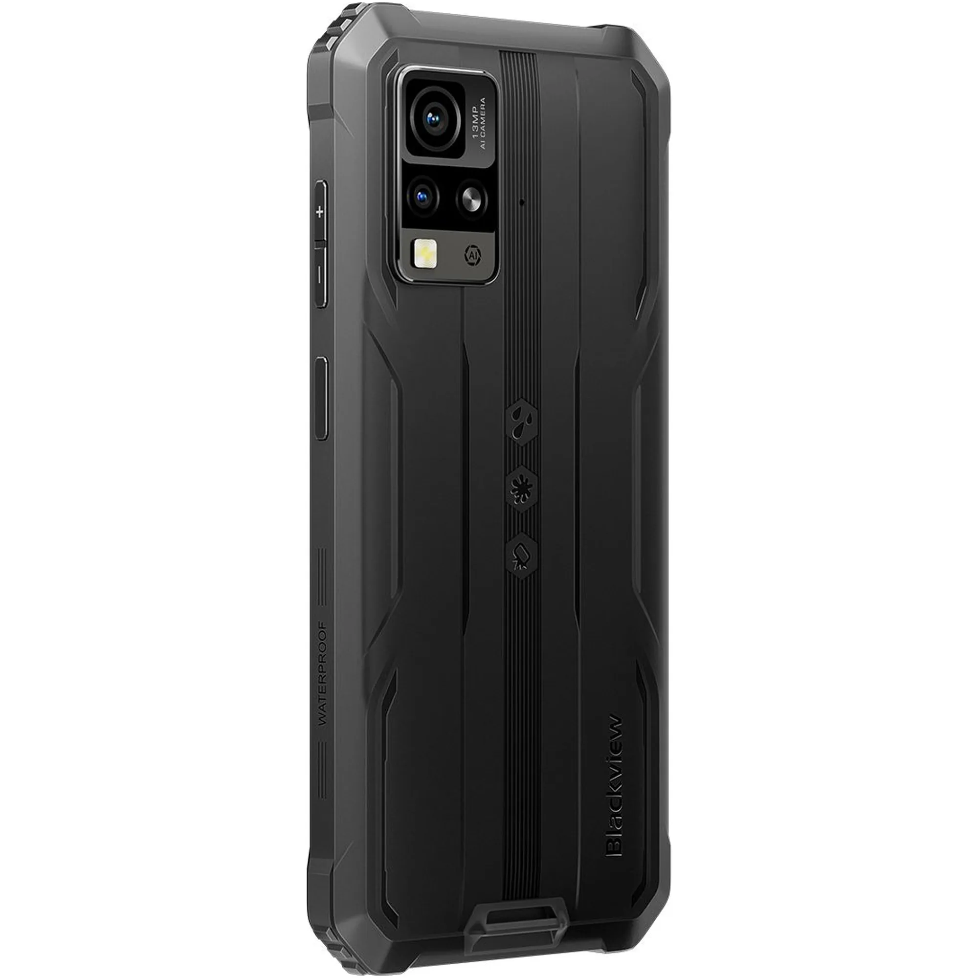 Купити Смартфон Blackview BV4800 Pro 4/128GB Black (6931548319078) - фото 6