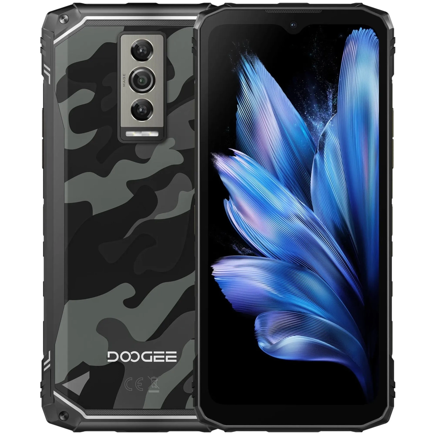 Купить Смартфон Doogee Blade 10 4/128GB Gray (6923740216422) - фото 1