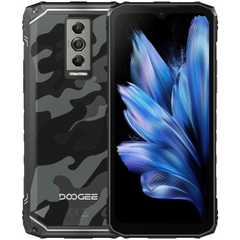 Купити Смартфон Doogee Blade 10 4/128GB Gray (6923740216422) - фото 1