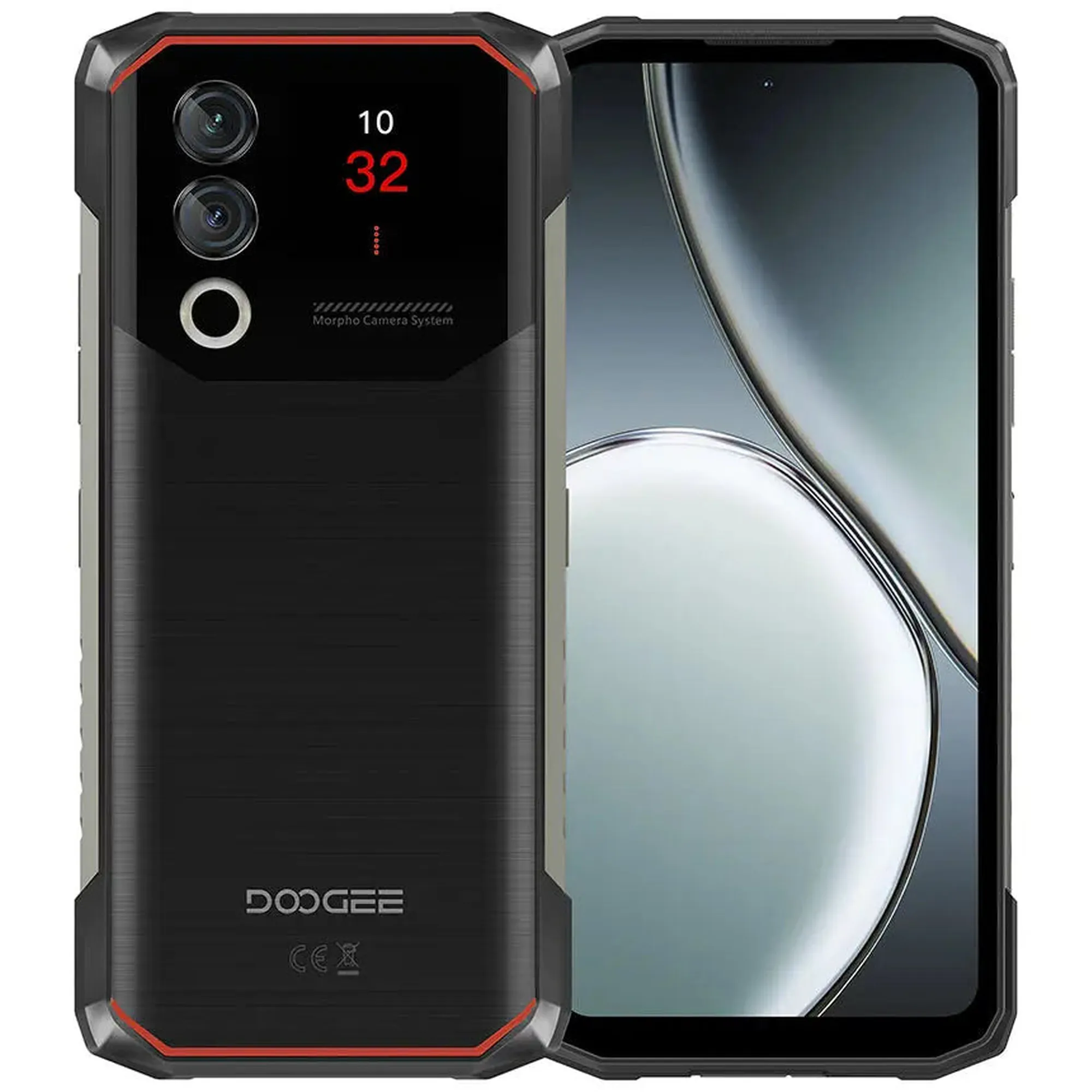 Купить Смартфон Doogee Blade 10 Max 8/256GB Black (6923740229187) - фото 1