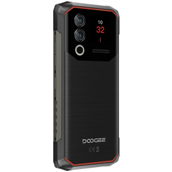 Купить Смартфон Doogee Blade 10 Max 8/256GB Black (6923740229187) - фото 3