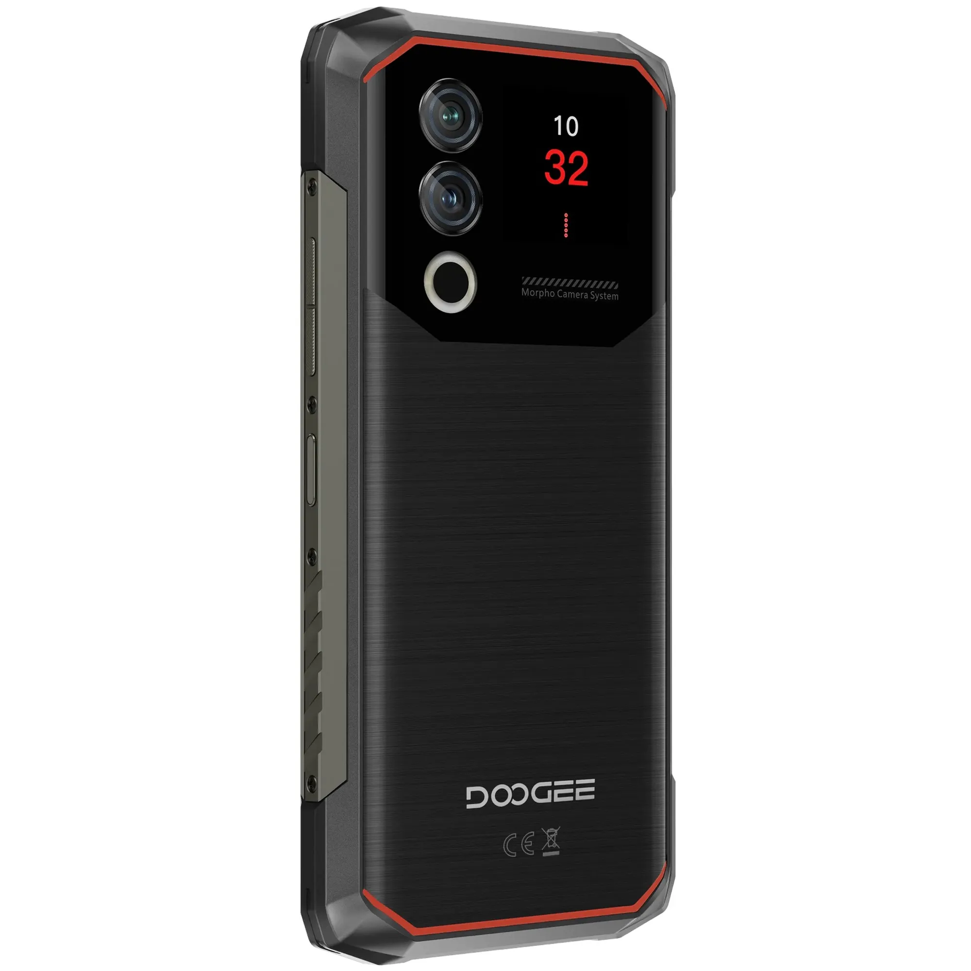Купить Смартфон Doogee Blade 10 Max 8/256GB Black (6923740229187) - фото 3