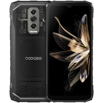 Купити Смартфон Doogee Blade 10 Ultra 8/256GB Black (6923740221136) - фото 1