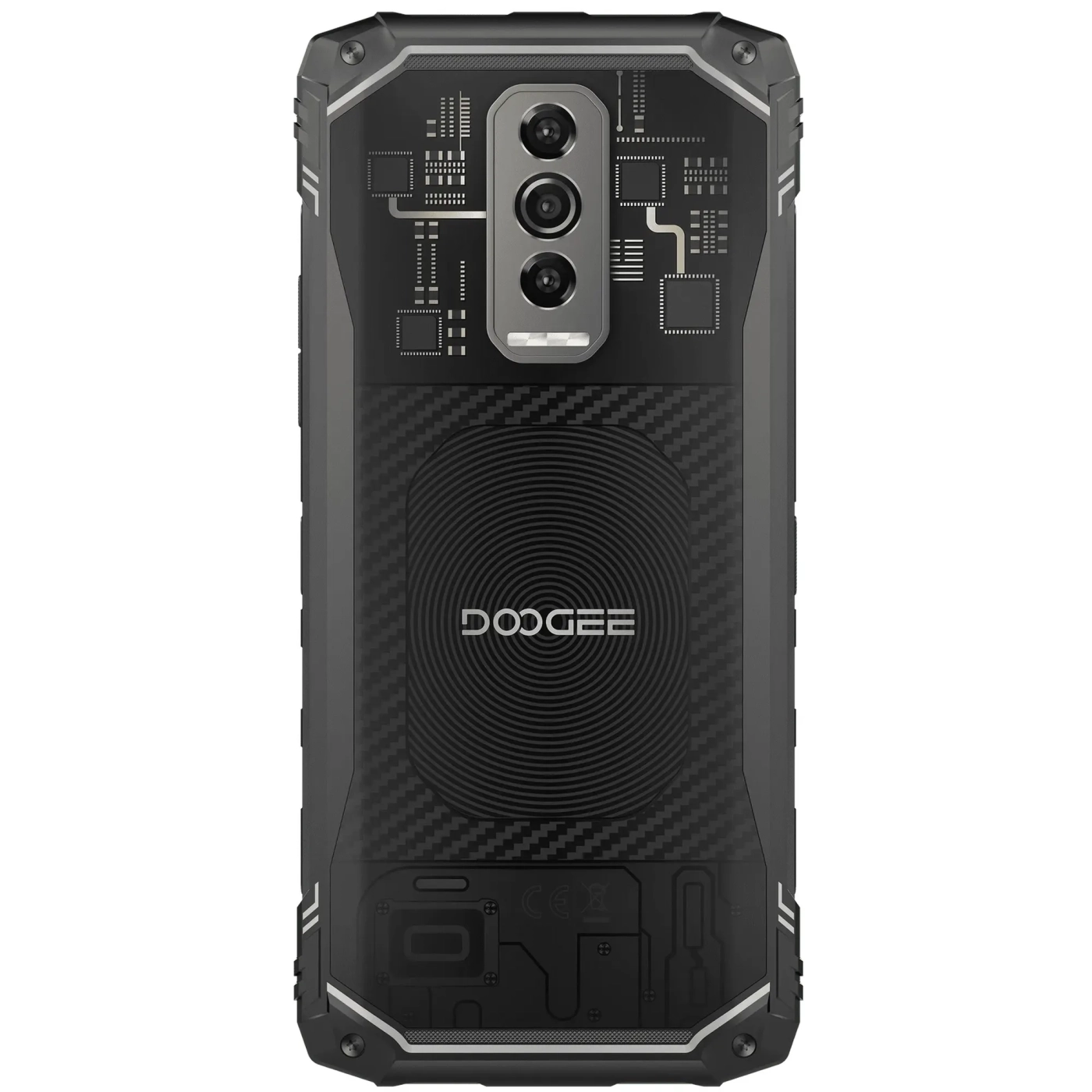 Купить Смартфон Doogee Blade 10 Ultra 8/256GB Black (6923740221136) - фото 4